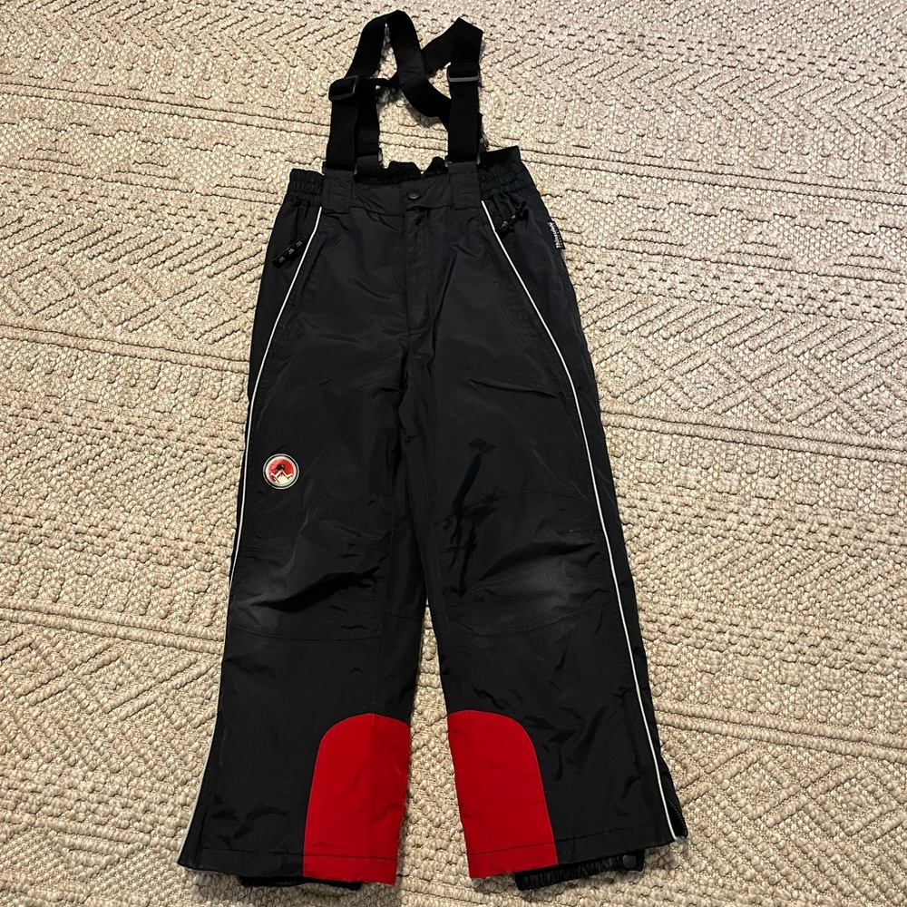 Rodeo Snowbibs